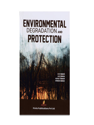 cover image of Environmental Degradation and Protection
